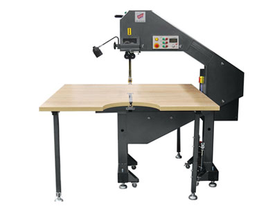 équipements spéciaux pour la fabrication de meubles et de vêtements